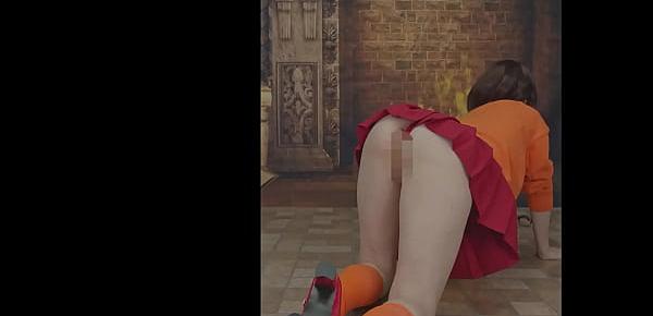  Velma Seduces You Into Fucking Her